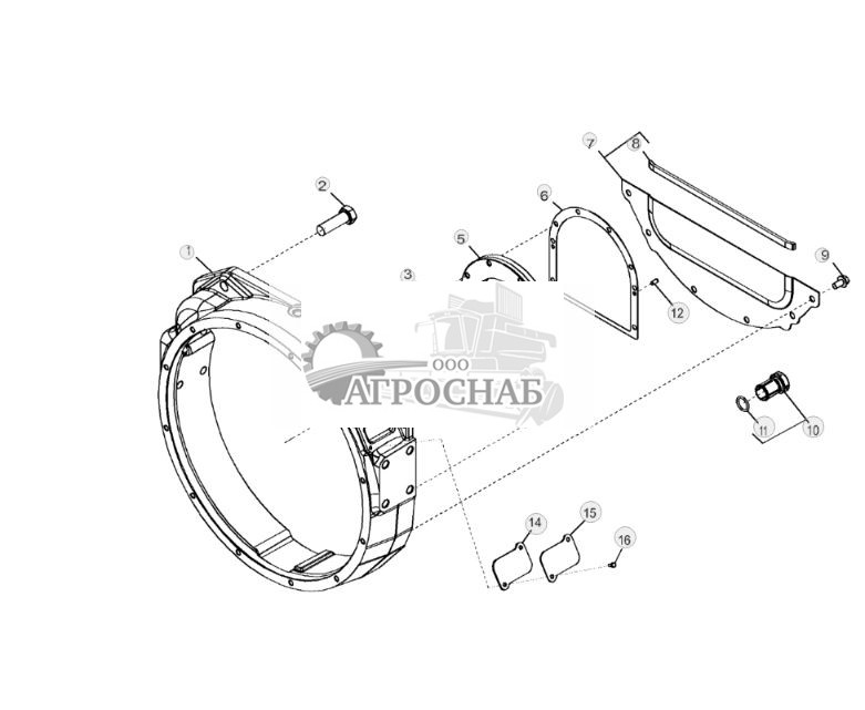 1416 Корпус маховика - ST819488 48.jpg